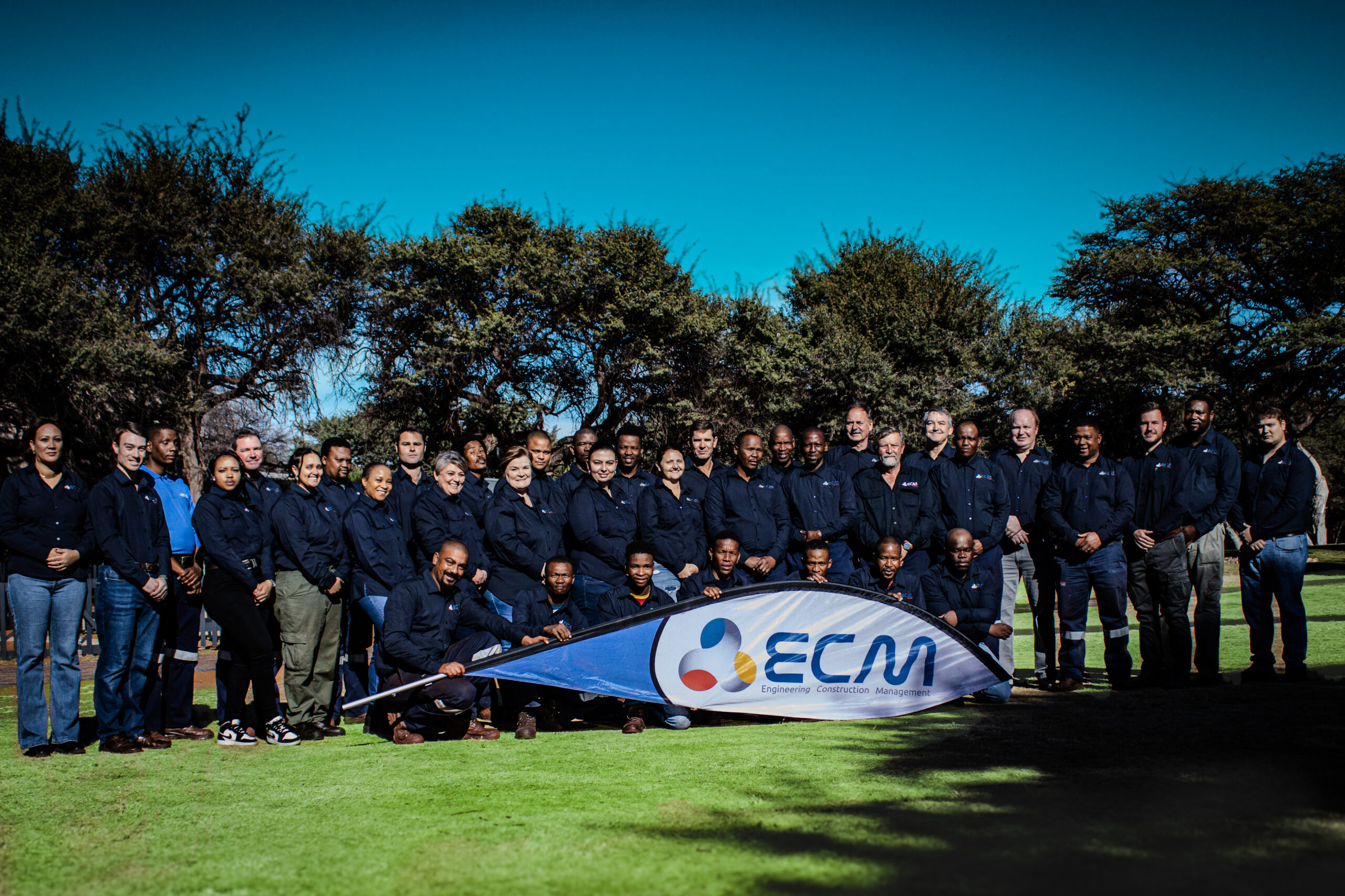 TEAM, ECM, CONSTRUNCTION